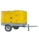 AFLATEK Trail75-8 Mobile Diesel Compressor