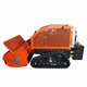 AGROSSI-Pro RM-860V Remote controlled mulcher, grass shredder