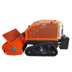 AGROSSI-Pro RM-860V Remote controlled mulcher, grass shredder