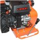 AGROSSI-Pro SK-760R mulcher, grass shredder.