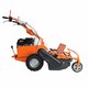 AGROSSI-Pro SK-760R mulcher, grass shredder.
