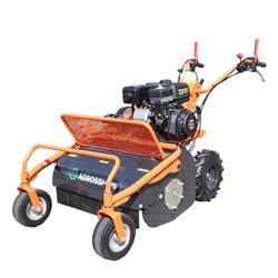AGROSSI-Pro SK-600R mulcher, grass shredder