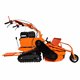 AGROSSI-Pro SK-860V mulcher, grass shredder.