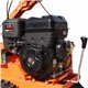 AGROSSI-Pro SK-860V mulcher, grass shredder.