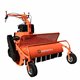 AGROSSI-Pro SK-860V mulcher, grass shredder.