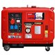 Kraftwele SDG9000S diesel generator 7.8kW with electric start and ATS system 