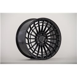 Front W299-8 MERCEDES Gloss Black R21x10J  5x112mm 66.6mm