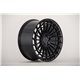 Rear W299-9 MERCEDES Gloss Black R21x11J  5x112mm 66.6mm