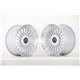 Rear W5010-2 ALPINA SML R18x10J 5x112/120 74.1mm