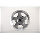 Front Left W5011-5L BMW BML+Gunmetal Cover R17x8J 5x120 72.56mm