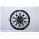Front W7107-11 BMW  Gloss Black R20x8.5J 5x112 66.5mm