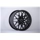Front W7107-11 BMW  Gloss Black R20x8.5J 5x112 66.5mm