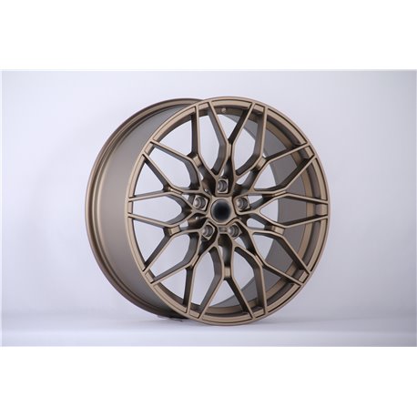 Front W7107-13 BMW  Bronze R20x8.5J 5x112 66.5mm