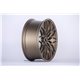 Front W7107-17 BMW  Bronze R20x8.5J 5x120 72.56mm