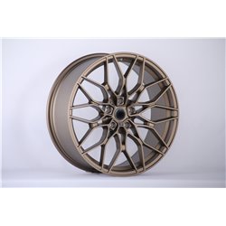 Rear W7107-18 BMW  Bronze R20x9.5J 5x120 72.56mm