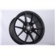Rear W764-22 BMW  Satin Black R20x9.5J 5x112 66.5mm