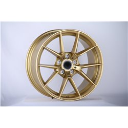 Front W764-23 BMW  Luxury Gold R20x8.5J 5x120 72.56mm