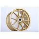 Front W764-23 BMW  Luxury Gold R20x8.5J 5x120 72.56mm
