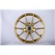 Front W764-25 BMW  Luxury Gold R20x8.5J 5x112 66.5mm