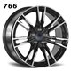 Front W766-14 BMW  BMF  R20x8.5J 5x112 66.5mm