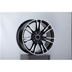 Rear W766-15 BMW  BMF  R20x10J 5x112 66.5mm