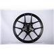 Front W779-7 BMW Satin Black  R20x8.5J 5x112 66.5mm