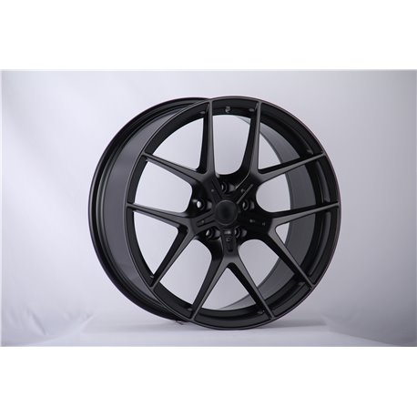 Front W779-9 BMW Satin Black  R20x8.5J 5x120 72.56mm