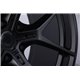 Rear W779-10 BMW Satin Black  R20x9.5J 5x120 72.56mm