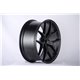 Rear W779-10 BMW Satin Black  R20x9.5J 5x120 72.56mm