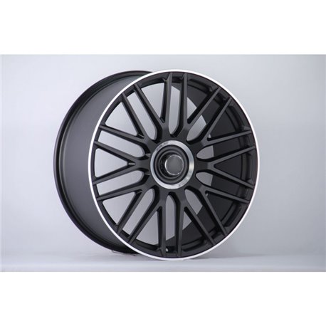 Front W8123-5  MERCEDES MBML R22x9,5J  5x112mm 66.6mm
