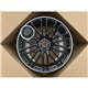 Front W8123-5  MERCEDES MBML R22x9,5J  5x112mm 66.6mm