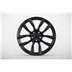 Rear W2114-10 TESLA Satin Black R21x10J  5x120mm 64.1mm