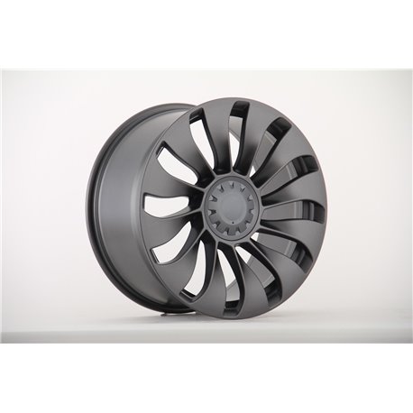 W2119-8 TESLA Dark Mate Grey R19x9.5J 5x114.3 64.1