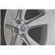 W714-8 BMW Silver R19x9.0J 5x120 74.1mm