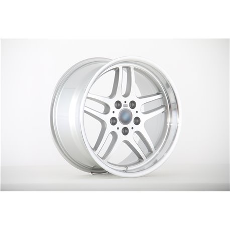 W734-1 BMW Silver MF R19x9.0J 5x120 74.1mm