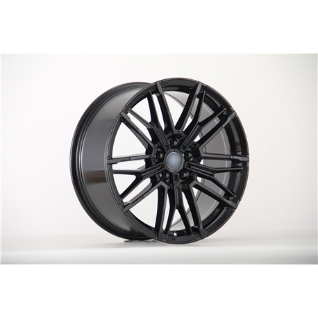 W7120-15 BMW Gloss Black R20x8.5J 5x120 72.6mm