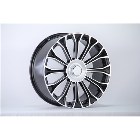 W8115-1 MERCEDES BMF R20x8.5J 5x112 66.6mm