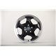 W5011-10R BMW BML-Black Cover R17x8.0J 5x120 72.56mm
