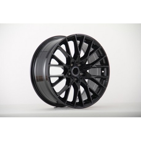 Front W769-11 BMW  Gloss Black  R20x8.5J 5x112 66.5mm