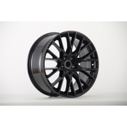 Rear W769-12 BMW  Gloss Black  R20x10J 5x112 66.5mm