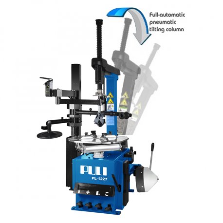 Wheel assembly machine PULI PL-1227
