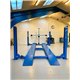 TAVISA SDW50 5000kg lifting capacity four post electro-hydraulic lift