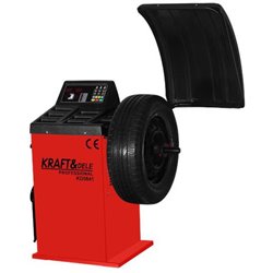 SEMI-AUTOMATIC WHEEL BALANCER KD5841