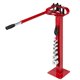 KD337 flat bar tube bender