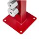 KD337 flat bar tube bender