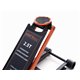 LOW PROFILE CAR JACK 2.5T 70-610mm KD1310