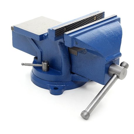 200 mm swivel vice with anvil KD1104