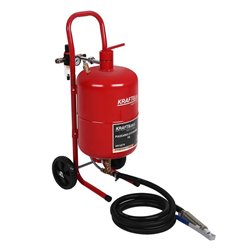 SYPHON SANDBLASTER 19L + ACCESSORIES KD5879