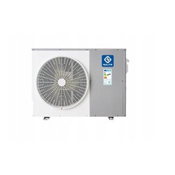 10 kW NULITE Inverter BKDX30-95II/R32 heat pump