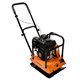 LONCIN 7HP 60KG Rubber Compactor KD1196